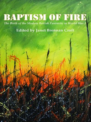 cover image of Baptism of Fire